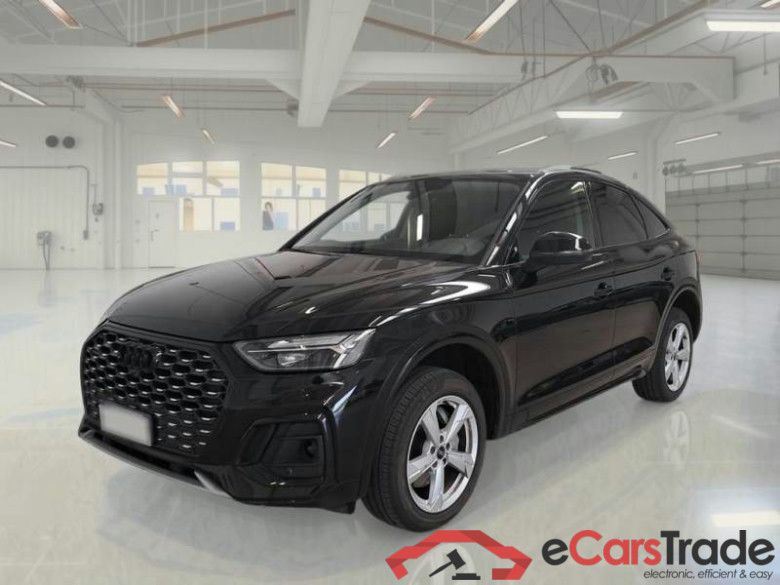 AUDI Q5 SPORTBACK / 2020 / 5P / SUV 40 TDI S LINE QUATTRO S TRONIC #1