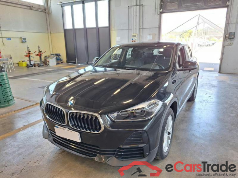 BMW X2 / 2017 / 5P / SUV SDRIVE 18D BUSINESS X