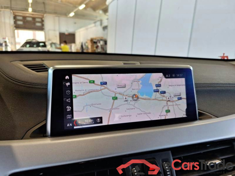 BMW X2 / 2017 / 5P / SUV SDRIVE 18D BUSINESS X #5