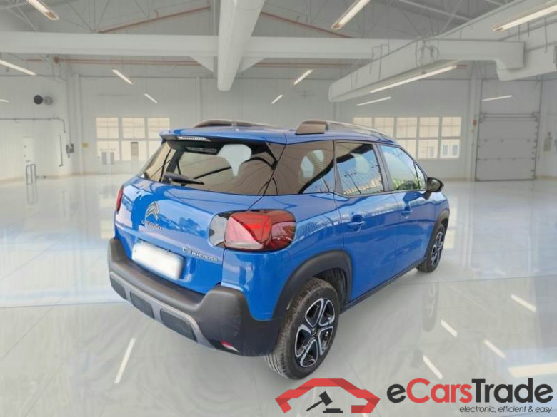 CITROEN C3 AIRCROSS / 2021 / 5P / SUV BLUEHDI 110 SeS FEEL #2