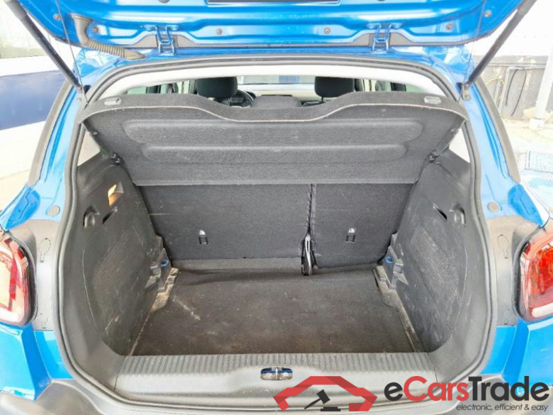 CITROEN C3 AIRCROSS / 2021 / 5P / SUV BLUEHDI 110 SeS FEEL #5