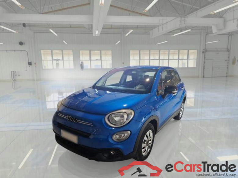 FIAT 500X / 2018 / 5P / CROSSOVER 1.3 MJET 95CV MT6 #1