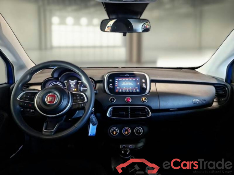 FIAT 500X / 2018 / 5P / CROSSOVER 1.3 MJET 95CV MT6 #3