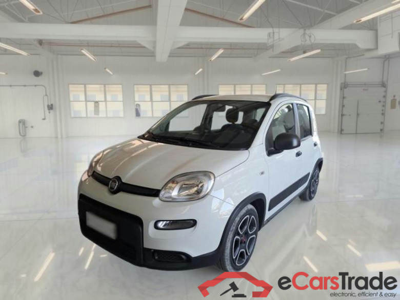 FIAT PANDA / 2011 / 5P / BERLINA 1.0 FIREFLY 70CV SeS HYBRID CITY LIFE