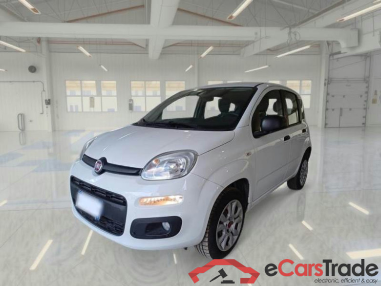 FIAT PANDA / 2011 / 5P / BERLINA 0.9 TWINAIR TURBO NATURAL POWER EASY #2