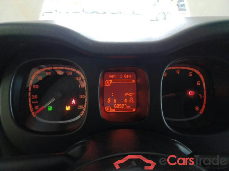 FIAT PANDA / 2011 / 5P / BERLINA 0.9 TWINAIR TURBO NATURAL POWER EASY #5