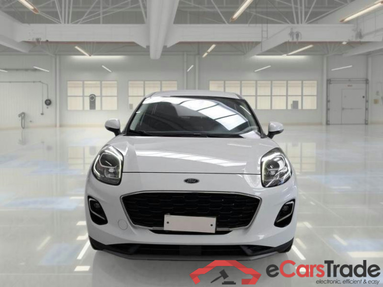 FORD PUMA / 2019 / 5P / SUV 1.5 ECOBLUE 120CV TITANIUM #6