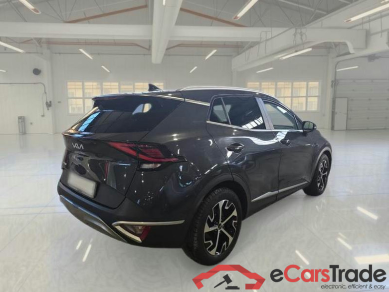 KIA SPORTAGE / 2021 / 5P / SUV 1.6 CRDI MHEV STYLE 2WD #2