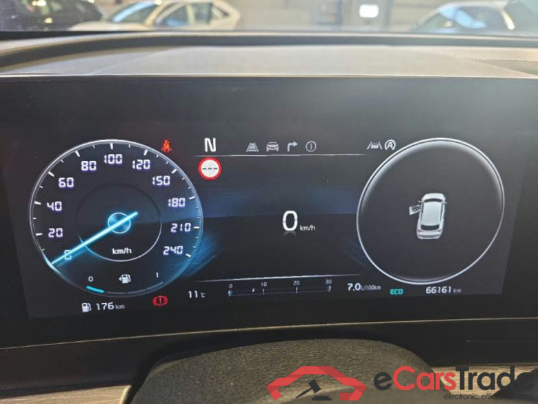 KIA SPORTAGE / 2021 / 5P / SUV 1.6 CRDI MHEV STYLE 2WD #4