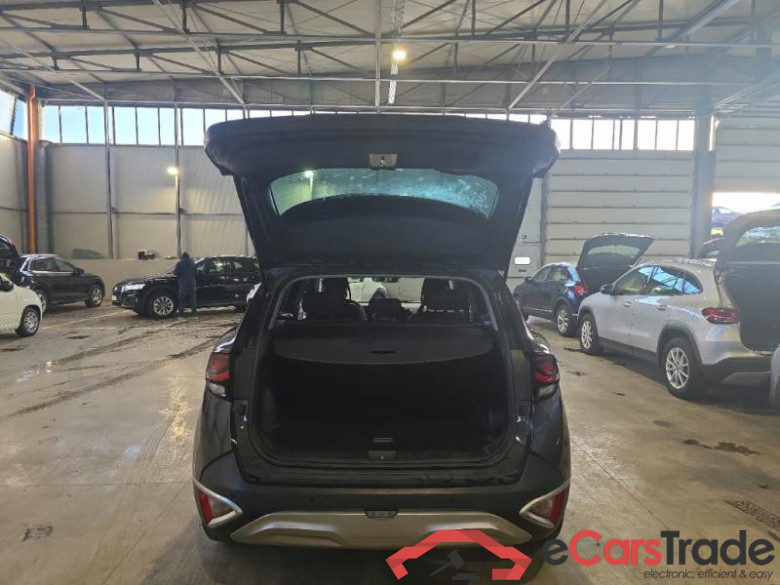 KIA SPORTAGE / 2021 / 5P / SUV 1.6 CRDI MHEV STYLE 2WD #5