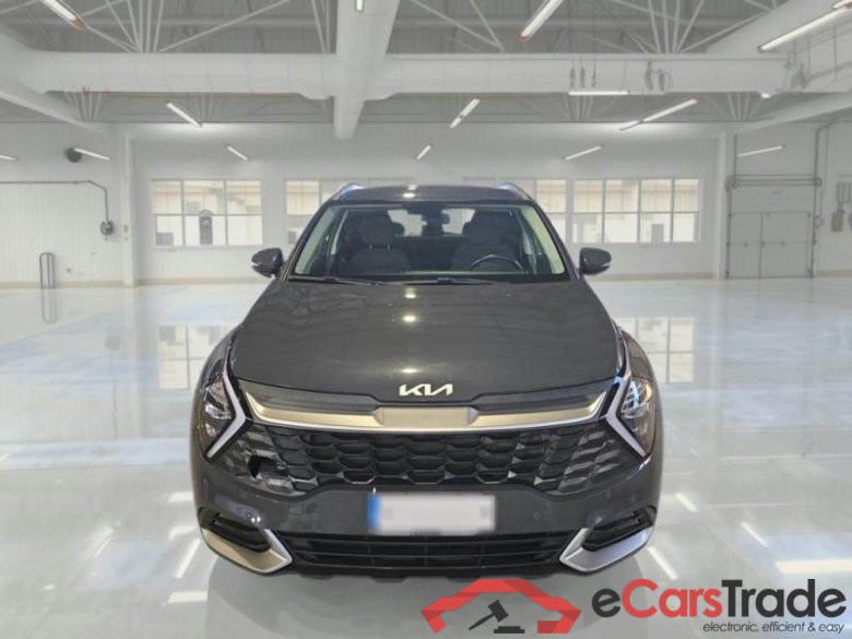 KIA SPORTAGE / 2021 / 5P / SUV 1.6 CRDI MHEV STYLE 2WD #6