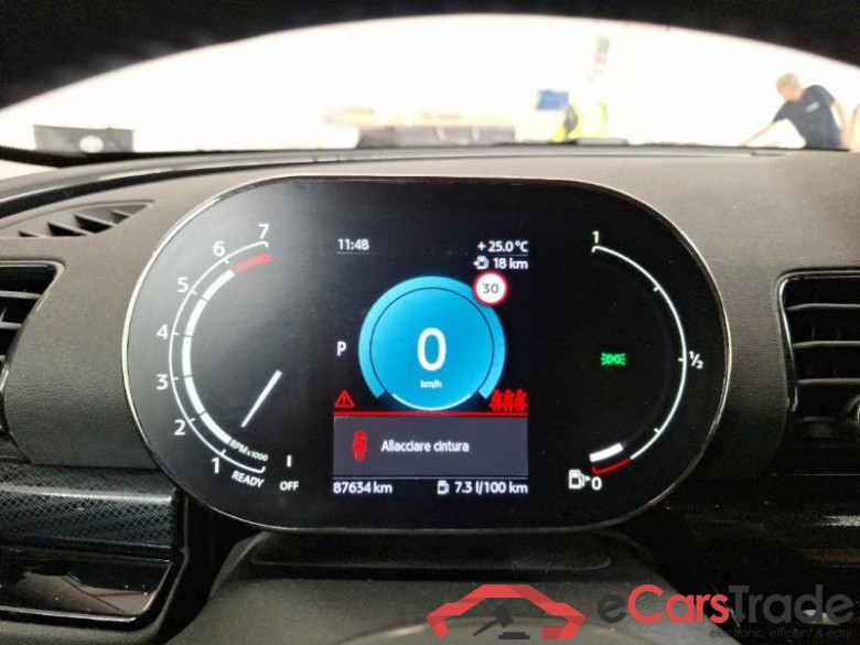 MINI CLUBMAN / 2019 / 5P / STATION WAGON COOPER CLASSIC DCT AUTOMATICA #4