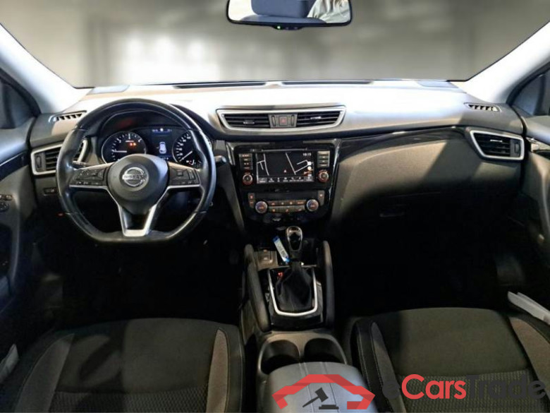 NISSAN QASHQAI / 2017 / 5P / CROSSOVER 1.5 DCI 115 BUSINESS DCT #3