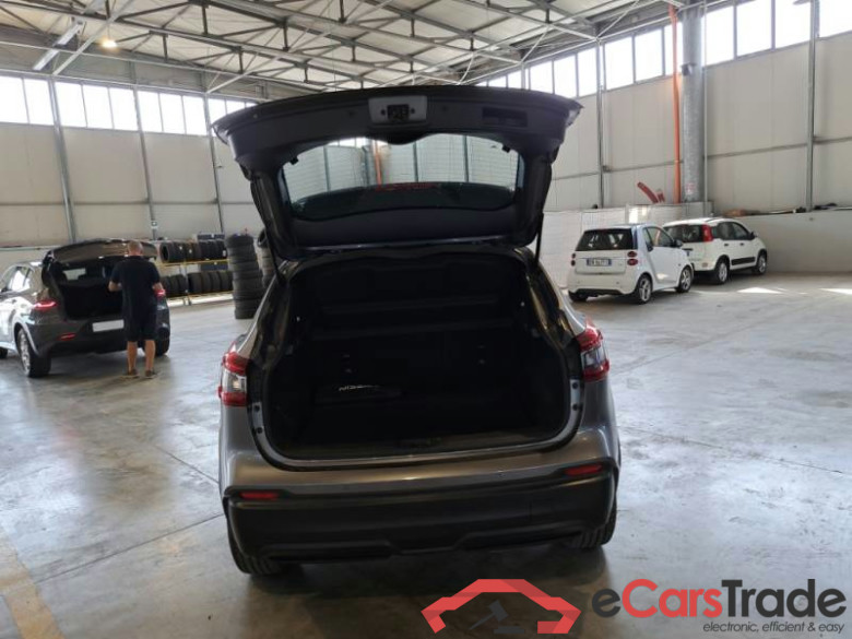NISSAN QASHQAI / 2017 / 5P / CROSSOVER 1.5 DCI 115 BUSINESS DCT #5