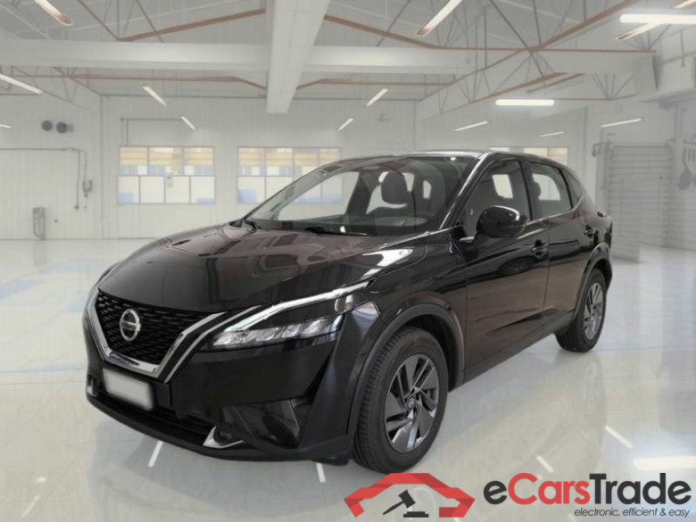 NISSAN QASHQAI / 2021 / 5P / CROSSOVER 1.3 MHEV 158 BUSINESS XTRONIC #1