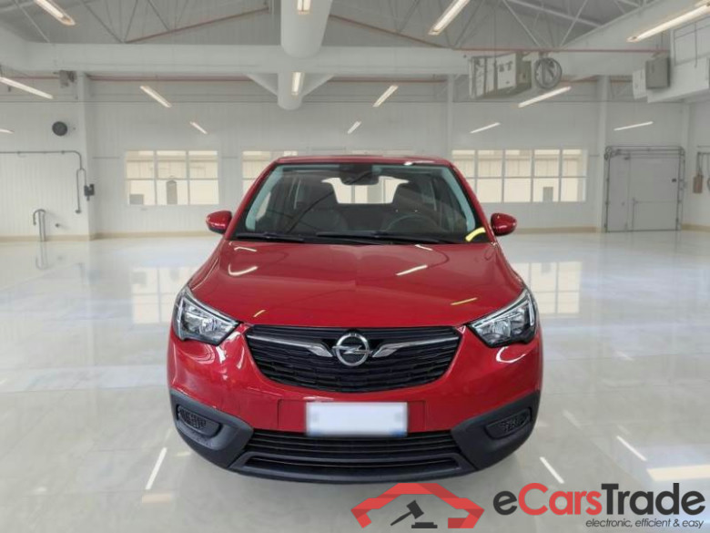 OPEL CROSSLAND X / 2017 / 5P / CROSSOVER 1.5 DIESEL 102CV ADVANCE SeS MT6 #6