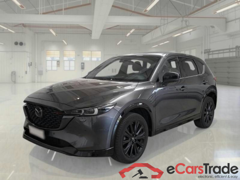 MAZDA CX-5 / 2017 / 5P / SUV DIESEL 2.2L 184CV AWD 6AT HOMURA #1
