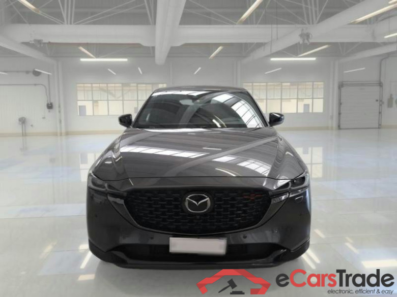 MAZDA CX-5 / 2017 / 5P / SUV DIESEL 2.2L 184CV AWD 6AT HOMURA #6