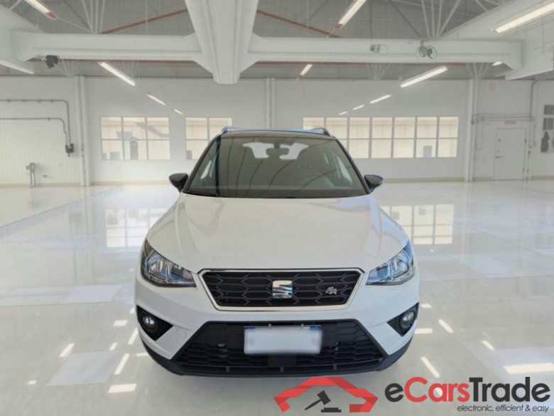 SEAT ARONA / 2017 / 5P / CROSSOVER 1.0 TGI 66KW FR #6