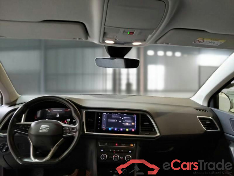 SEAT ATECA / 2020 / 5P / SUV 2.0 TDI 110KW BUSINESS DSG #3