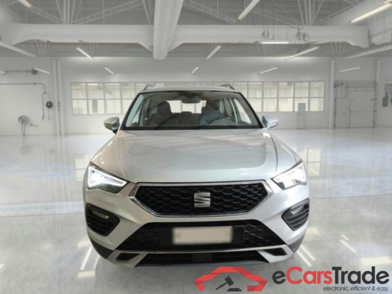 SEAT ATECA / 2020 / 5P / SUV 2.0 TDI 110KW BUSINESS DSG #6