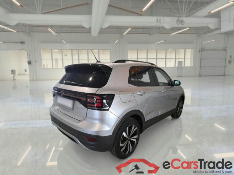 VOLKSWAGEN T-CROSS / 2019 / 5P / SUV 1.0 TSI 81KW STYLE DSG #2