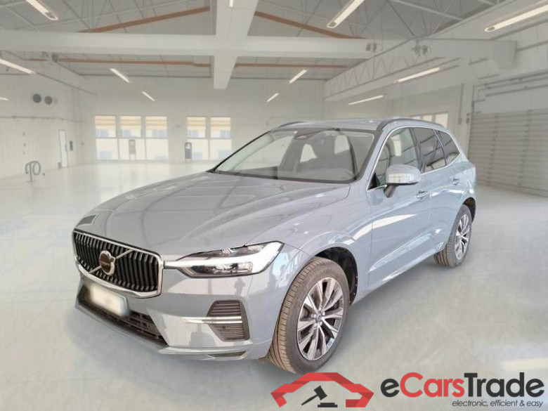 VOLVO XC60 / 2021 / 5P / SUV B4 automatico Core