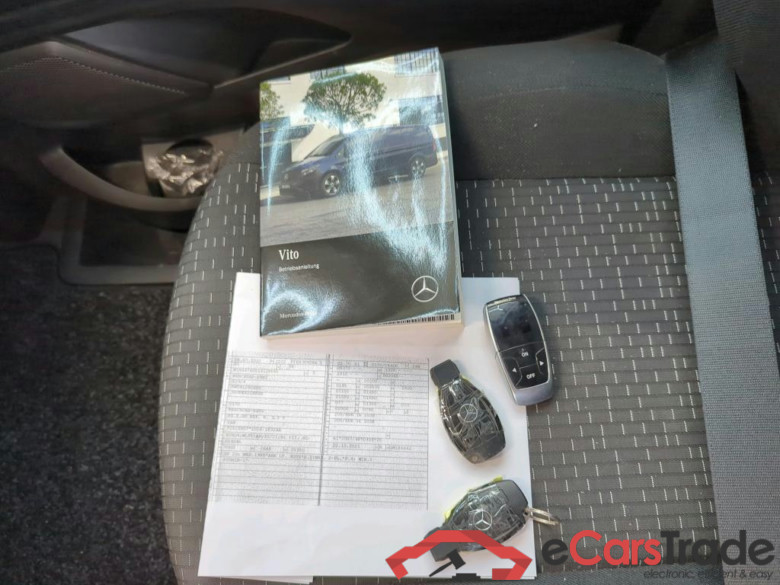MERCEDES-BENZ Vito 116 CDI Extralang HA Aut. PRO 4d 120kW #3