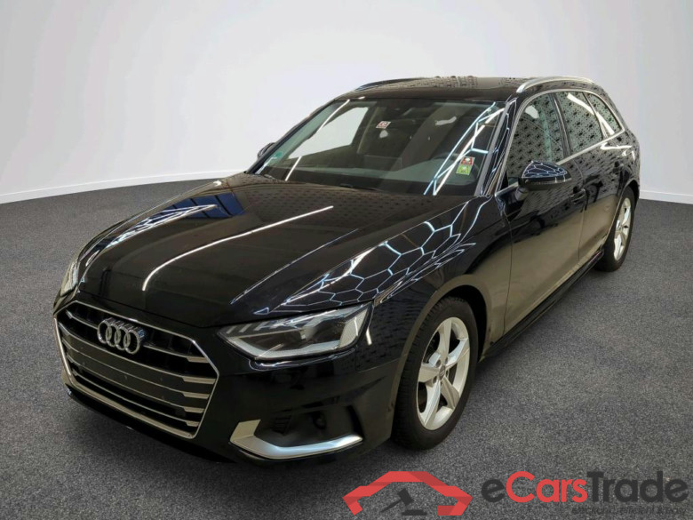 A4 Avant 40 TFSI advanced 2.0 TFSI 140KW AT7 E6dT