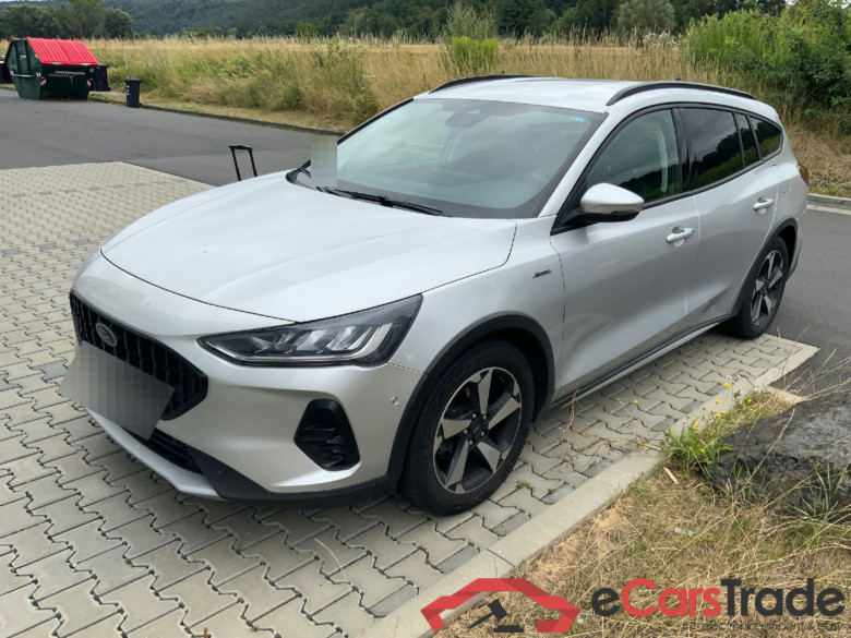Focus Turnier Active 1.5 EcoBlue 85KW AT8 E6d #1