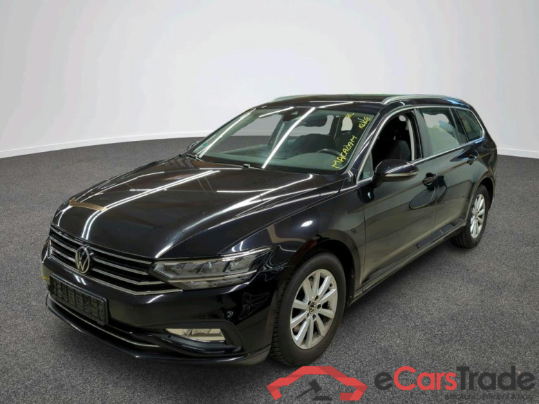 Passat Variant Business 2.0 TDI 110KW MT6 E6d
