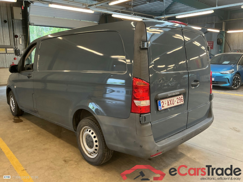 MERCEDES-BENZ VITO 1.7 75KW 110 CDI FWD MIXTO L2 #3