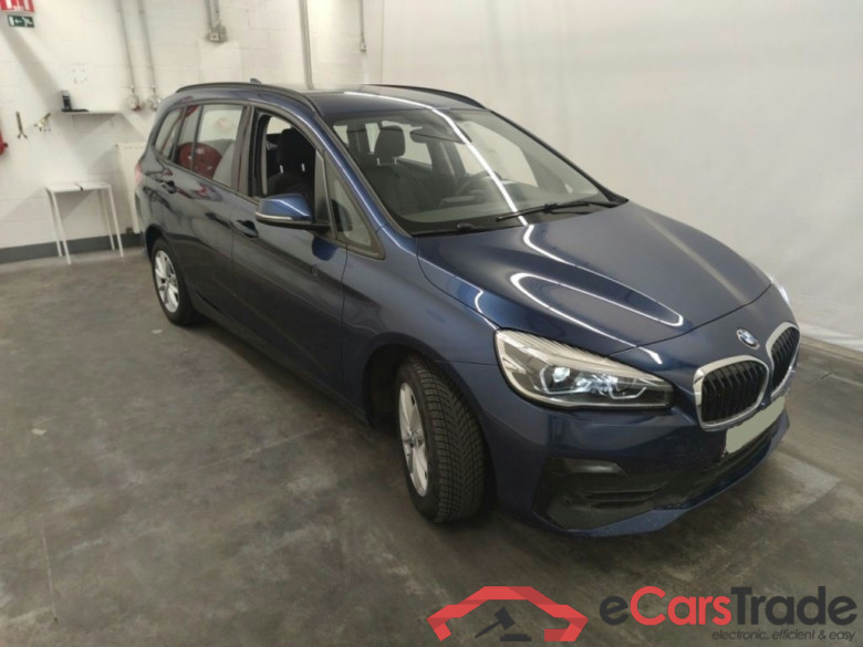 BMW 216d Gran Tourer 7PL Aut. LED Navi KeylessGo Klima PDC ... #2