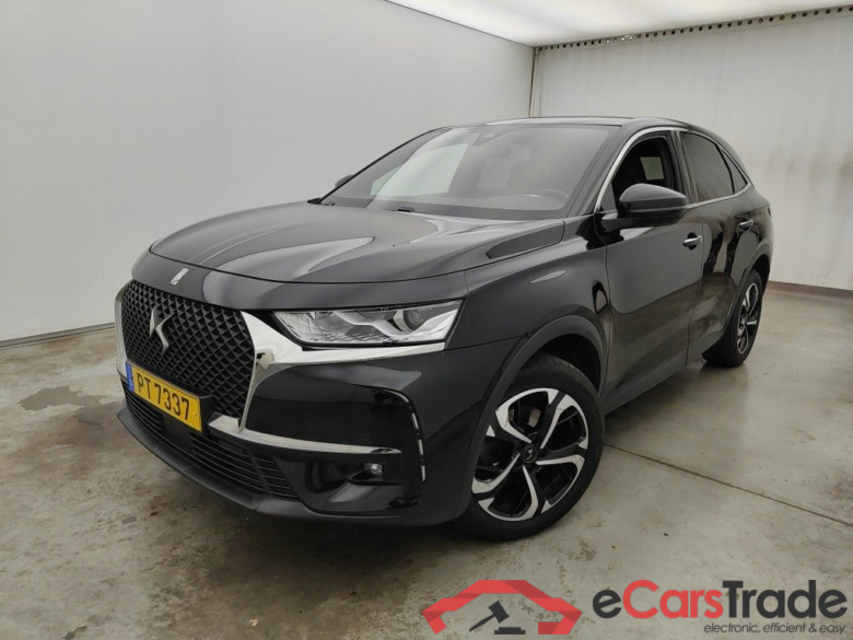 DS DS7 CROSSBACK DIESEL 1.5 BlueHDi 130 Chic (EU6.3) 5d