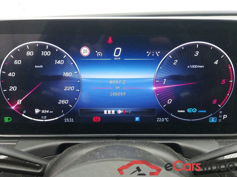 Mercedes-Benz C-Klasse Break C 200d AMG Line 5d #6