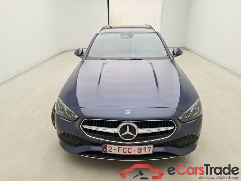 Mercedes, C-Class Br '21 PHEV, C Break 300e 230kW Lux.Line A #1