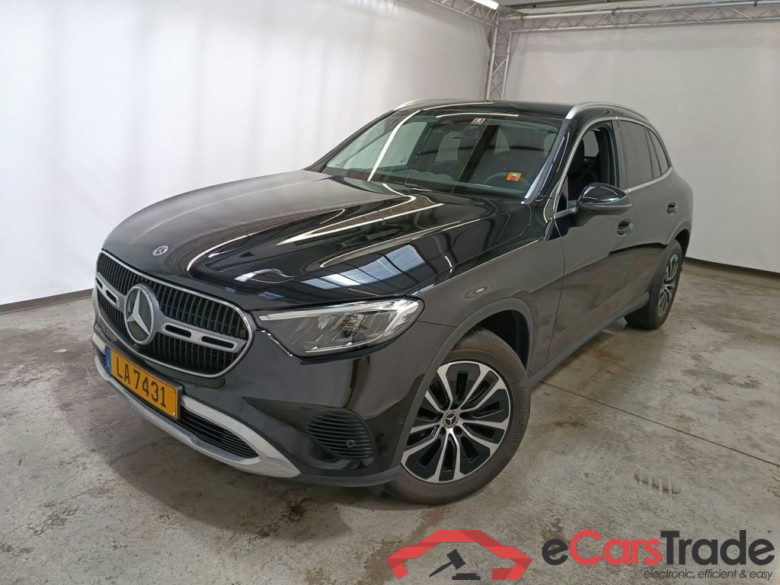 MERCEDES CLASSE GLC DIESEL (X254) GLC 220 d 197hp 4-Matic Business Line 5d #1