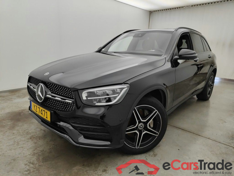 MERCEDES CLASSE GLC DIESEL (X253) - 2019 GLC 200 d 163 (EU6AP) 5d