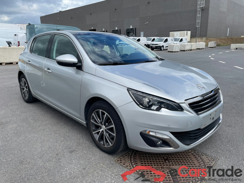 Peugeot 308 1.2 PureTech Allure Pano LED Navi Leather Klima PDC ... #3