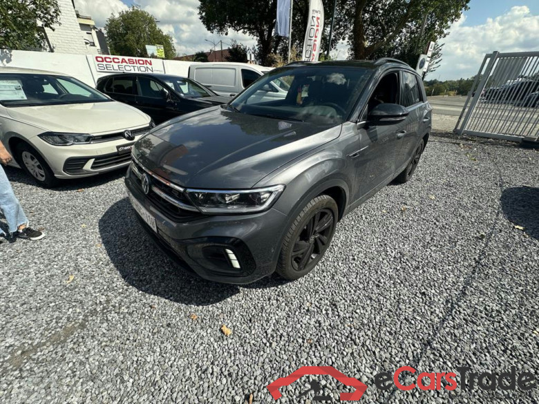 VOLKSWAGEN T-Roc T-Roc R-Line Business 1.0 TSI 85 kW (116 ch) 6 vitesses manuel