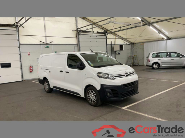 CITROEN Jumpy Fourgon L-Mwb Dsl Jumpy 2.0 BlueHDi XL Business S&S EAT #2