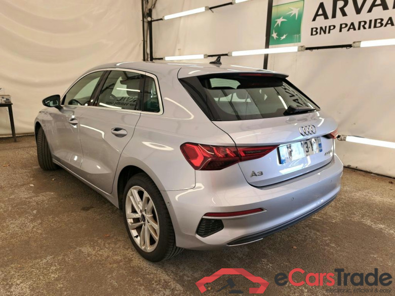 AUDI A3 Sportback / 2020 / 5P / Berline 40 TFSI e 204 S Tronic Business Line #3