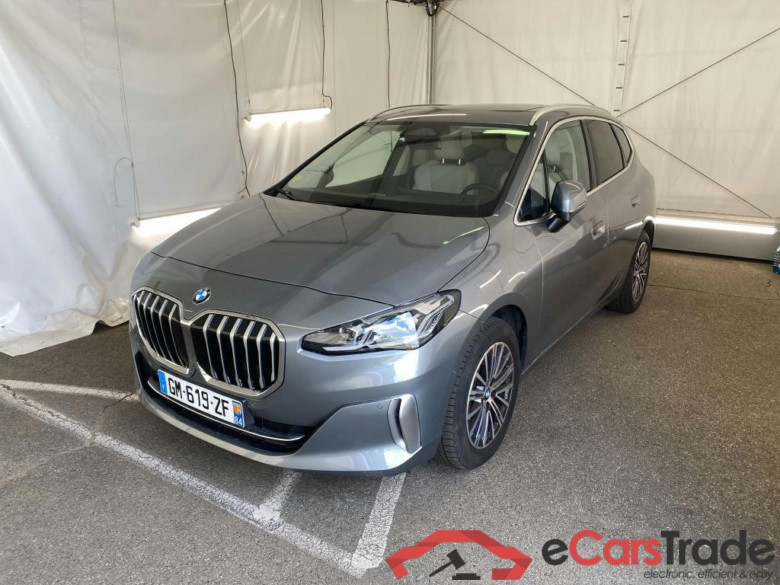 BMW Série 2 Active Tourer / 2021 / 5P / monospace 218d 150ch Business Design DKG7 #1