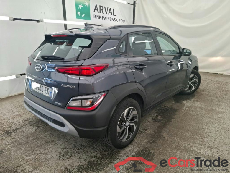 Kona Business Hybrid 2WD 1.6 GDI 140CV BVA6 E6dT #3