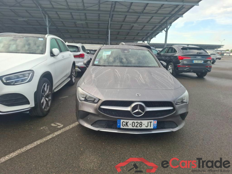 MERCEDES-BENZ CLA Coupe / 2019 / 4P / Coupé CLA 180 Business Line BA7