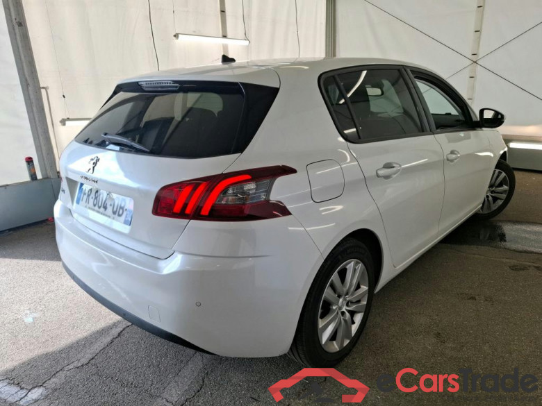 308 Active Business 1.5 HDI 100CV BVM6 E6d #3