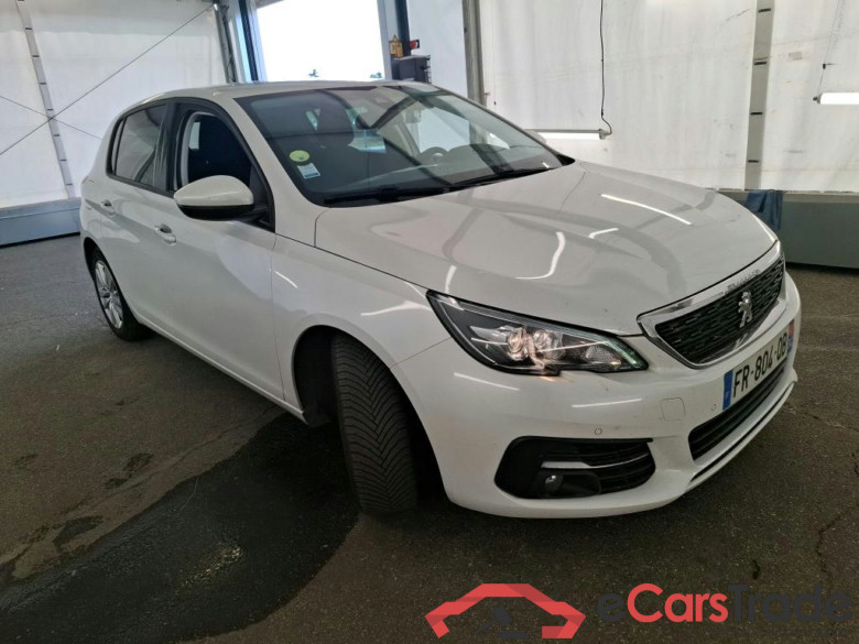 308 Active Business 1.5 HDI 100CV BVM6 E6d #4
