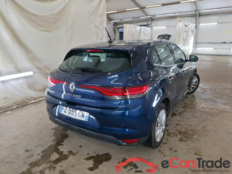 RENAULT Mégane Berline / 2020 / 5P / Berline Business TCe 140 EDC FAP #3