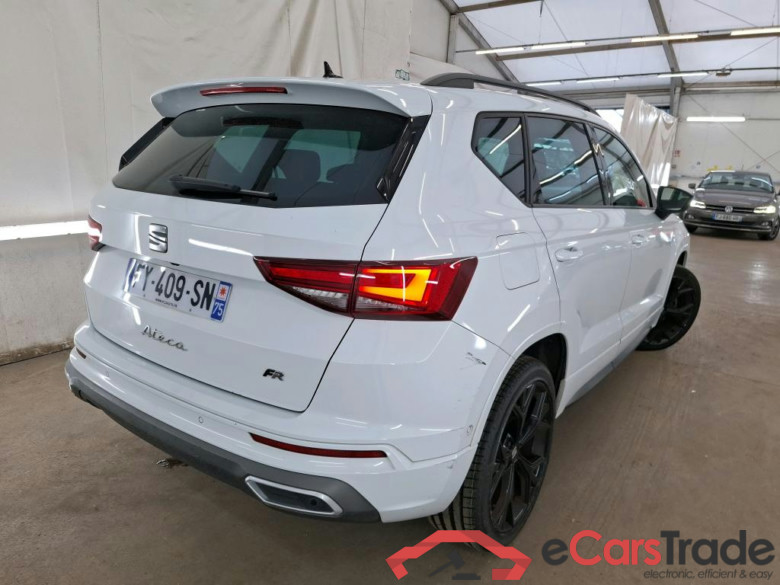 SEAT Ateca / 2020 / 5P / SUV 1.5 TSI 150 ACT S&S DSG7 FR #3