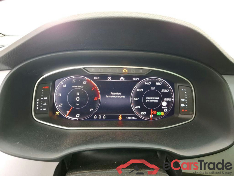 SEAT Ateca / 2020 / 5P / SUV 1.5 TSI 150 ACT S&S DSG7 FR #6